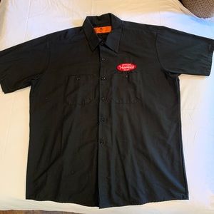 Reverend Horton Heat Button Down